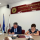 Ректорите на ХТМУ с ТрУ подписаха споразумение за сътрудничество