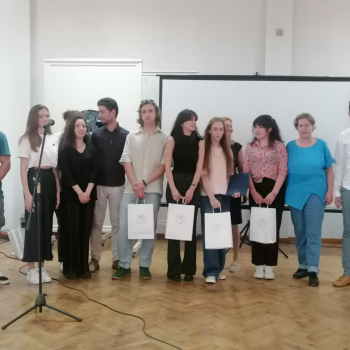 Катедра „Технология на силикатите“ награди ученици от НГПИ „Св. Лука“