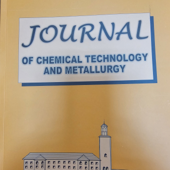 Научното списание издавано от Химикотехнологичния и Металургичен Университет “J. Chem. Technol. Metall.” (j.uctm.edu) повиши своя SJR