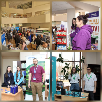 Форум КАРИЕРИ 2026 премина с голям интерес и активно участие