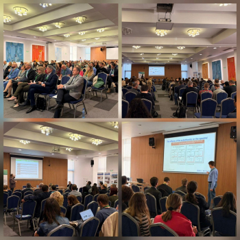 Научна конференция “Bioactive, Organic and Inorganic Advanced Materials and Clean Technologies” в периода 27-29 април 2026 г.