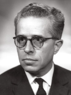 чл. кор. проф. д-р Чавдар Иванов 1958 - 1962 г.