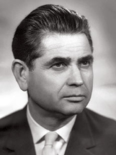 проф. д-р Кирил Димов 1962 - 1963 г.