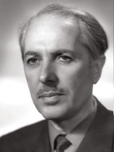 академик проф. дхн Стефан Христов 1964 - 1966 г.