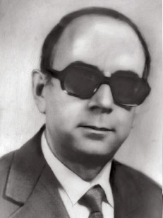 проф. дхн Милчо Натов 1976 - 1981 г.
