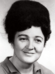 проф. д-р Светла Райчева 1986 - 1989 г.